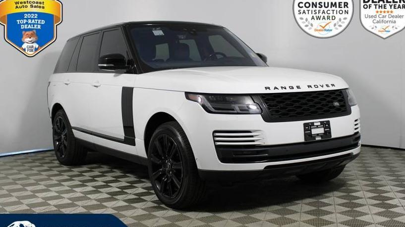 LAND ROVER RANGE ROVER 2021 SALGS2RU4MA448745 image